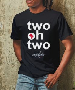 washington capitals two oh two 2023 shirt Shirt