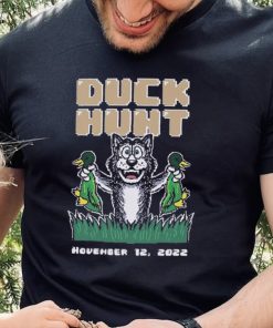 washington huskies duck hunt november 12 2022 shirt Shirt