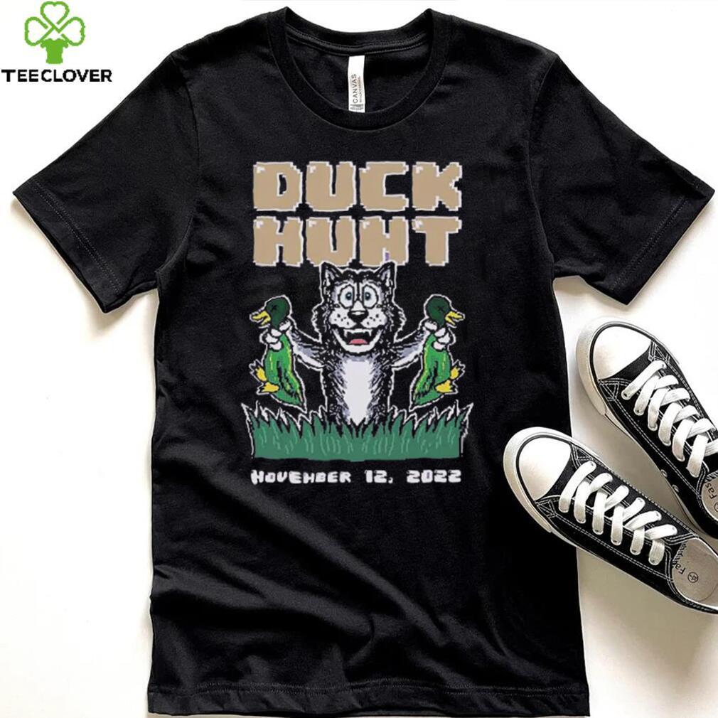 washington huskies duck hunt november 12 2022 shirt Shirt washington huskies duck hunt november 12 2022 shirt Shirt