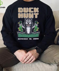 washington huskies duck hunt november 12 2022 shirt Shirt