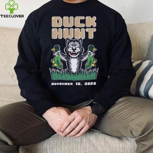 washington huskies duck hunt november 12 2022 shirt Shirt