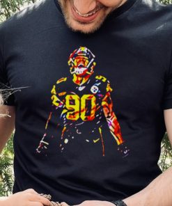 watttttt TJ Watt 90 Pittsburgh Steelers shirt 2 watttttt TJ Watt 90 Pittsburgh Steelers shirt