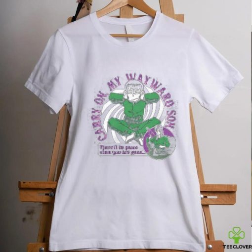 wayward son shirt