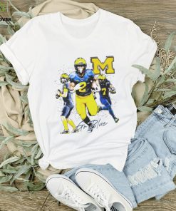Michigan Wolverines football go blue 2024 shirt