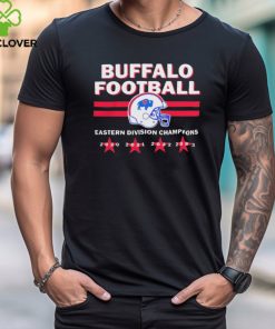 2020 – 2023 Buffalo Heart Helmet Football Eastern Division Champions t hoodie, sweater, longsleeve, shirt v-neck, t-shirt