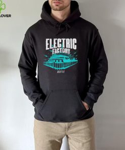 The Electric Factory Seattle Mariners 2022 Postseason Shirt2