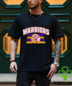 Warriors Purple shirt 3 Warriors Purple shirt