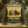 The Lord of the Rings Ugly Christmas Sweater