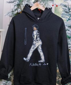 Shohei Ohtani Bat Flip Shirt