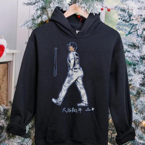 Shohei Ohtani Bat Flip Shirt