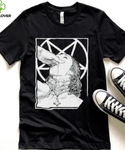 Bad Nun Choke me Satan shirt 2 Bad Nun Choke me Satan shirt2