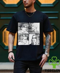 weareattaboy Four Portrait Shirt