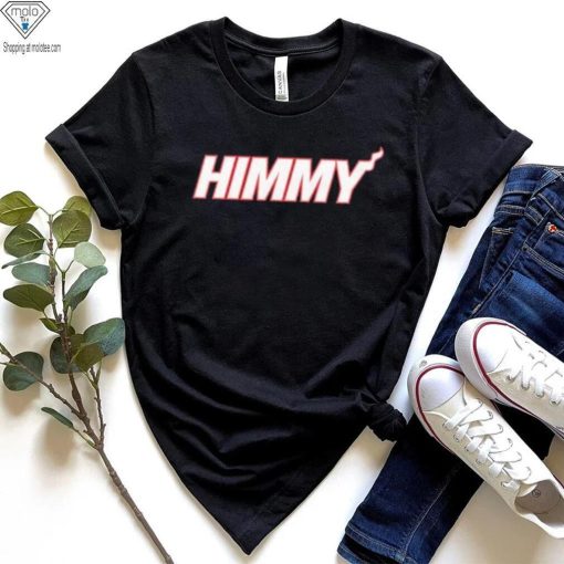 HIMMY Jimmy Butler Miami Heat Shirt