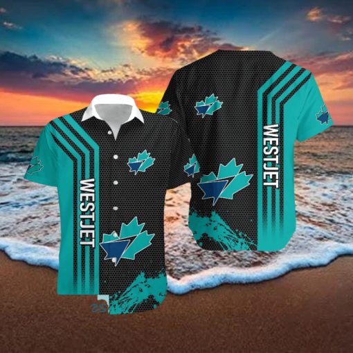 westjet Pattern Bulk Beach Hawaiian Shirt Gift For Men And Women Vintage Tropical Summer