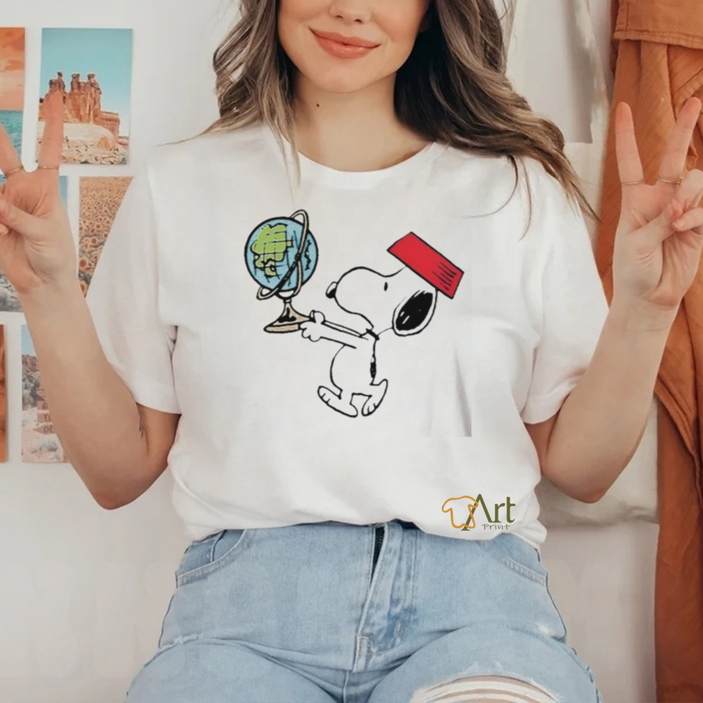 Keep It Clean Keep It Green Snoopy Earth Day Shirt Keep It Clean Keep It Green Snoopy Earth Day Shirt