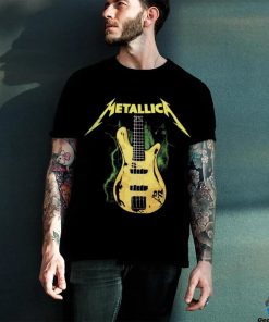 Metallica X Rob M72 Bass M72 Tour 2024 Shirt