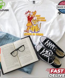 what happens in vegas t shirt