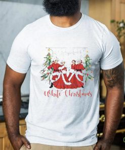 white christmas 1954 movie shirt