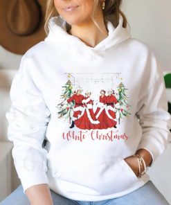 white christmas 1954 movie hoodie, sweater, longsleeve, shirt v-neck, t-shirt