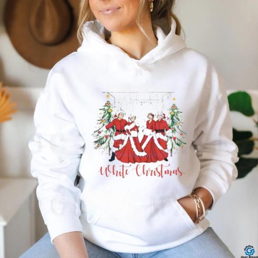 white christmas 1954 movie hoodie, sweater, longsleeve, shirt v-neck, t-shirt