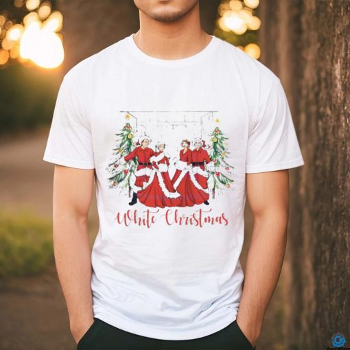 white christmas 1954 movie hoodie, sweater, longsleeve, shirt v-neck, t-shirt