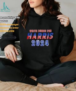 white dudes for harris 2024 shirt