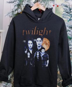 wilight Unisex Cullen Family With Moon T Shirt