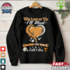 Christian Braun Denver Nuggets shattered signature shirt
