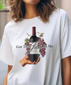 wine got that josh in me hoodie, sweater, longsleeve, shirt v-neck, t-shirt