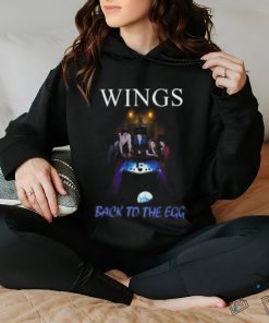 wings back to the egg 07 year shirt