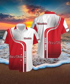 winn dixie Custom Name Modern Style 3D Hawaii Shirt Men And Women Gift For Family Tropical Summer