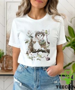This funny tshirt is for girls of all ages who love owls. It's a nice present for your girlfriend, sister, cousin, daughter, aunt, wife, mom Classic T Shirt 1 This funny tshirt is for girls of all ages who love owls. It's a nice present for your girlfriend, sister, cousin, daughter, aunt, wife, mom Classic T Shirt