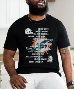 Miami Dolphins Go Fins Shirt