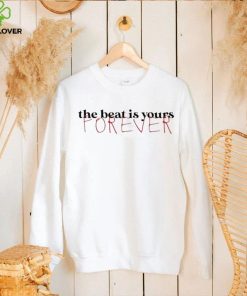 The Beat Is Yours Forever Jim Steinman Shirt 1 The Beat Is Yours Forever Jim Steinman Shirt