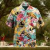 Bee Let Make Gorgeous Roses So Beautiful Hawaiian Shirt