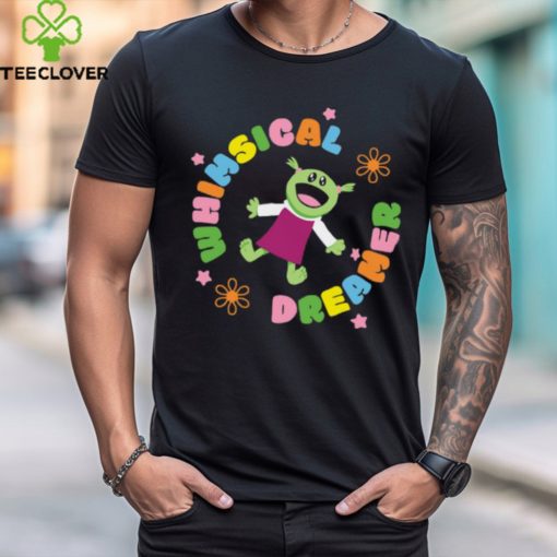 Nanalan Whimsical Dreamer Shirt