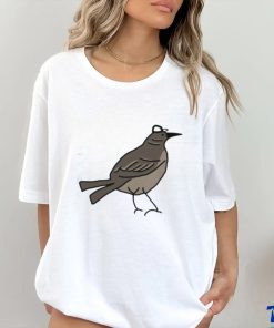 Mr. Mockingbird Victory Green Shirt 2 Mr. Mockingbird Victory Green Shirt