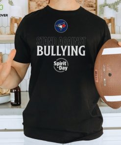 Toronto Blue Jays Stand Against Bullying Spirit Day t hoodie, sweater, longsleeve, shirt v-neck, t-shirt