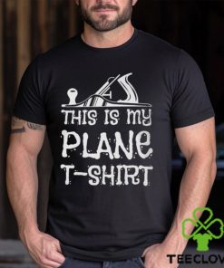 This Is My Plane T Shirt