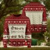 Ken Ryuguji Anime Ugly Christmas Sweater Custom Tokyo Revengers Xmas Gift