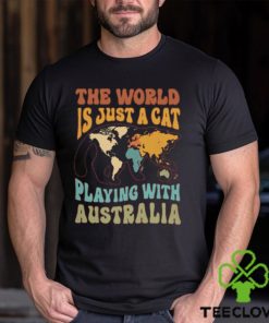 world cat Shirt