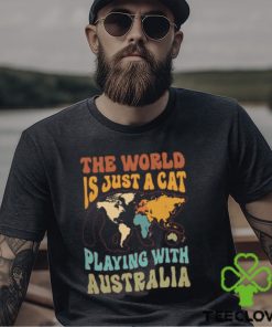 world cat Shirt 3 world cat Shirt