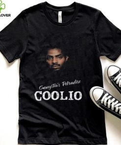 Coolio 90 gangsta’s paradise hoodie, sweater, longsleeve, shirt v-neck, t-shirt