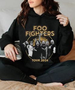 Foo Fighters Tour 2024 With Special Guests T Shirt