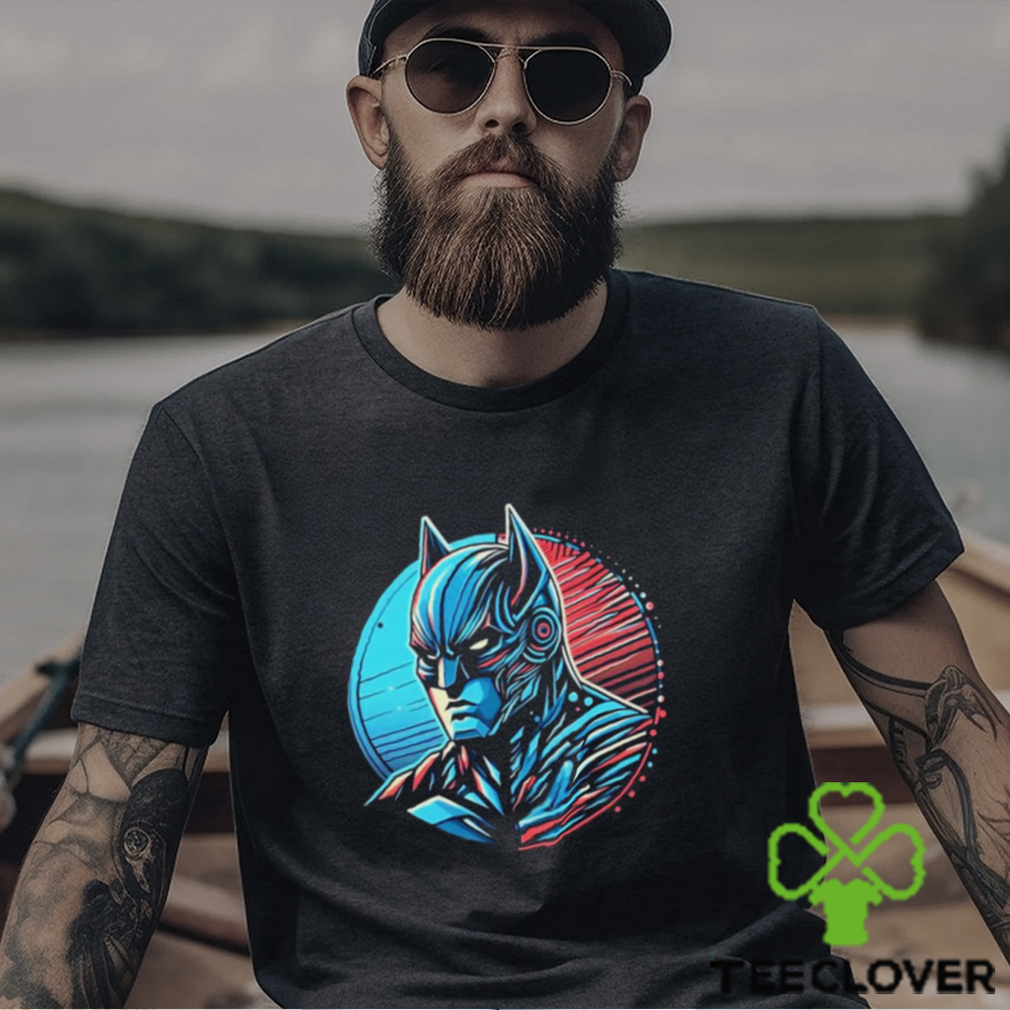 Dynamic Batman Logo T shirt Dynamic Batman Logo T shirt