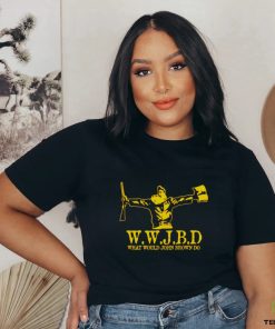 wwjbd what would John Brown do shirt
