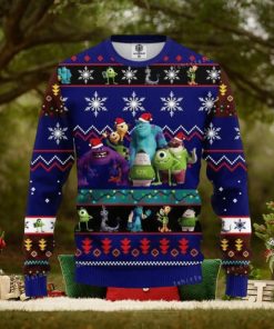 Monsters University Womens Ugly Sweater