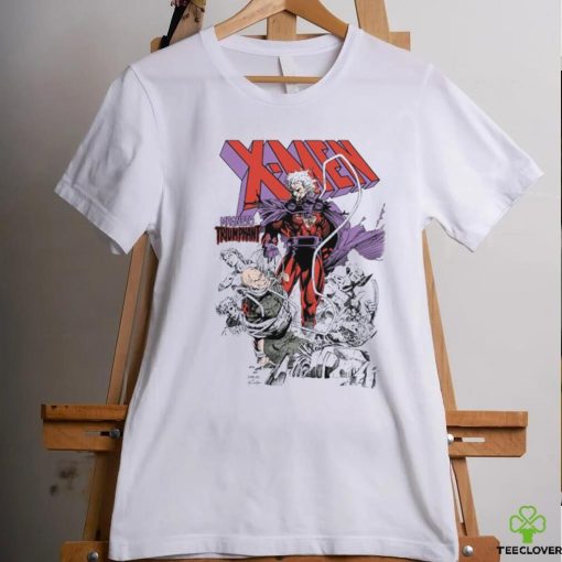 x men magneto triumphant women’s cropped ringer t hoodie, sweater, longsleeve, shirt v-neck, t-shirt