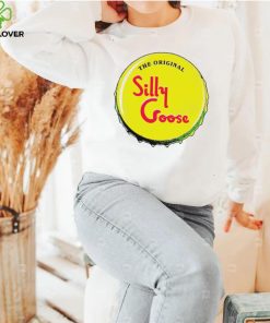 The Original Silly Goose Cap shirt 1 The Original Silly Goose Cap shirt