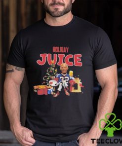 O.J. Simpson Holiday Juice Buffalo Bills Christmas Shirt 2 O.J. Simpson Holiday Juice Buffalo Bills Christmas Shirt